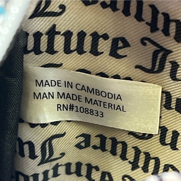 Juicy Couture Women's Multicolor Bag/Backpack SKU 4772 - Picture 7 of 10